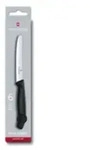 Victorinox SwissClassic 6.7833.6, Messer-Set, Polypropylen, Edelstahl, Schwarz, 11
