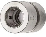 Schlauchst&uuml;ck Wasserstop GEKA plus-Stecksystem MS vern.Schl.-Gr.13mm SB KARASTO