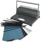 GO EUROPE - GENIE CB-850 - Bindemaschine - Spiralbindung