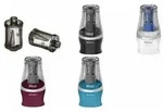 WESTCOTT Elektrischer Spitzer iPoint Halo, brombeere