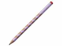 Dreikant-Bleistift Easygraph Pastel Edition pastelllila