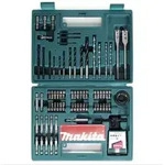 Makita B-53811 Bit & Bohrer-Set 100-teilig mit Bithalter in Kunstoffkoffer