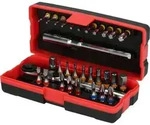 "KS TOOLS 1/4" Bit-Satz, 31-tlg"