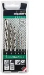 ALPEN-MAYKESTAG Spiralbohrersatz DIN 338 Typ N Nenn- 2/3/4/5/6/8x- mm