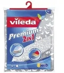 Vileda B&uuml;geltisch-Bezug Premium 2 in 1 140511 1 St. Silber-Grau