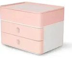 HAN Schubladenbox SMART-BOX plus ALLISON, flamingo rose