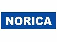 NORICA Büroklammer 2261 50mm gewellt verzinkt 100 St./Pack.