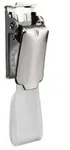 Durable 810326, Namensschild-Clip, Nickel, 25 St&uuml;ck(e)