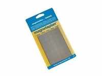 magnetoplan ® Magnetplatte TAKKIS 15 x 15 mm (B x H) schwarz 140