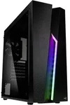 AeroCool ACCM-PV15012.11 Midi-Tower Gaming-Geh&auml;use, Geh&auml;use Schwarz
