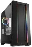 Sharkoon Elite Shark CA200M - Tower - E-ATX / SSI EEB - Seitenteil mit Fenster