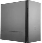 Cooler Master Silencio S400 Midi-Tower PC-Geh&auml;use Schwarz 2 vorinstallierte L&uuml;fter,
