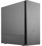 Cooler Master Silencio S600 Midi-Tower PC-Geh&auml;use Schwarz 2 vorinstallierte L&uuml;fter,