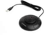 Contour Design ShuttleXpress Multimedia Controller Kabelgebunden Schwarz 5 Tasten