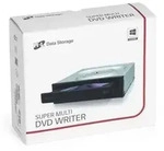 HLDS - Hitachi-LG Data Storage GH24NSD6 - Laufwerk - DVD&plusmn;RW (&plusmn;R DL)