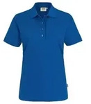 Damen-Polo Performance royal 216 Gr&ouml;&szlig;e 2XL
