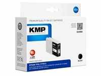 KMP E220BX - 45 ml - Hohe Ergiebigkeit - Schwarz - kompatibel - Tintenpatrone
