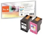 Peach PI300-659 PagePack Schwarz, Cyan, Magenta Multimedia-Technik Patronen HP