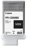 Canon Druckerpatrone PFI-120MBK Original Matt Schwarz 2884C001