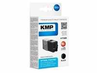 KMP H176BX - 35 ml - Größe XXL - Schwarz - kompatibel - Tintenpatrone...