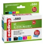 Edding EDD-560, 30 ml, 12 ml, 4 St&uuml;ck(e), Multipack