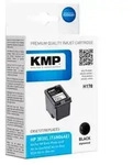 KMP Druckerpatrone ersetzt HP 303XL Kompatibel Schwarz H178 1763,4001