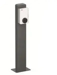ABB Stotz S&J Stele f. 1 Terra Wallbox TAC pedestal single
