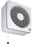 Fensterventilator Vario 150/6 P-Q mit Zugschnur