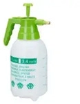 Relaxdays 10026668 - Handgartenspritzer - 1,5 l - Grau - Wei&szlig; - Kunststoff - Mes