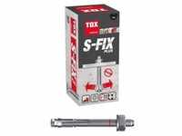 TOX Bolzenanker S-Fix Plus M12x110/18+33 mm