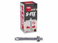 TOX Bolzenanker S-Fix Pro M12x120/24 mm