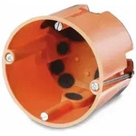 F-TRONIC HW-Dose, 2-K, 61mm, &Oslash; 68mm mit Metallkrallen