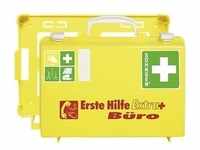 Erste-Hilfe-Koffer extra + Büro SN-CD gelb