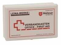 Leina Betriebsverbandkasten Office, Inhalt DIN 13157, weiß
