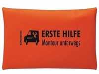 Erste Hilfe Tasche Monteur unterwegs B210xH140ca.mm orange SÖHNGEN