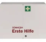 Verbandschrank LONDON B604xH462xT170ca.mm wei&szlig; 2-t&uuml;rig S&Ouml;HNGEN