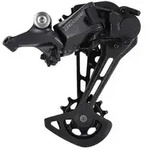 SHIMANO Schaltwerk DEORE Shadow RD-M5100 11-Fach, schwarz, l. K&auml;fig, Top Normal,