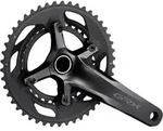 Shimano Kurbel 2 x 11 Geschwindigkeit GRX FC-RX600 170 mm 46-30T