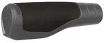 "Herrmans Lenkergriffe "Primo", 130/90 mm, &Oslash; 22 mm, schwarz/grau (1 Paar)"