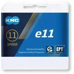 "KMC Schaltungskette e11 EPT Anti-Rost, 1/2" x 11/128", 136 Glieder 5,65 mm 11-fach,