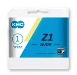 KMC Z1X EPT 1/2x1/8 Kette &ndash; Braun &ndash; Singlespeed &ndash; 112 Glieder