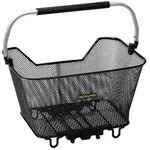 Racktime 13016 Baskit Deluxe System Korb Baskit Deluxe, 23 Liter, 43 x 31 x 24,5 cm,