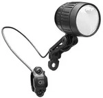 "Busch & Müller E-Bike-Scheinwerfer "IQ-XM", LED, 8-48V, 80/120 Lux,