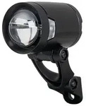 "Herrmans 4099-0153 E-Bike-Scheinwerfer "H-Black Pro", schwarz"