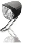 "XLC Dynamo-Scheinwerfer "CL-D06", LED, E-Bike ready, Reflektor, 70 Lux, Schalter,