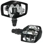 "SHIMANO PD-ED500 SPD Pedal 9/16" ohne Reflektor, schwarz (1 Paar)"