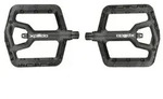 "XPEDO Pedal Xpedo TRIDENT, 9/16", XMX28AC, schwarz (1 Paar)"