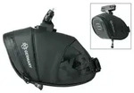 "SKS Satteltasche "Explorer Click 800", 0,8 Liter, 160 x 70 x 110 mm, 160 g, schwarz"