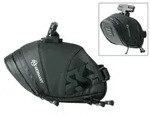 "SKS Satteltasche "Explorer Click 1800", 1,8 Liter, 180+40 x 80 x 130+10 mm,...