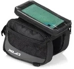 XLC Top Tube Pannier Bag BA-S97, 800 ml, schwarz